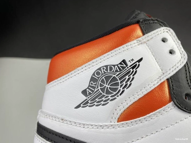 Reps TBkick Retro 555088-180 Jordan Electro 1 Air High Orange 0701